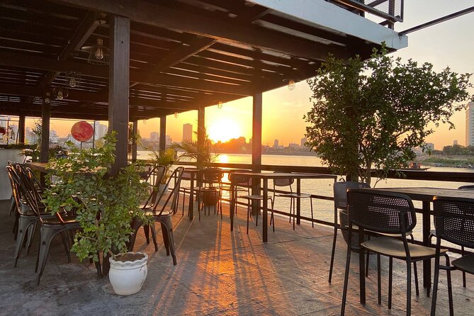 Sunset Cruise with free flow beer, soft drinks & fruit platter - Beer, soft drinks, fruit, and the onboard mood