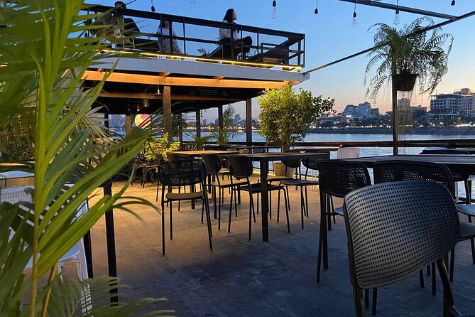 Sunset Cruise with free flow beer, soft drinks & fruit platter - Sunset views, seating, and sound