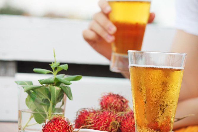 Sunset Cruise with unlimited beer & soft drinks -English speaking guide on board - Is $16.99 good value?