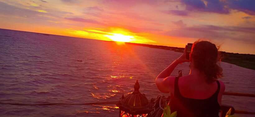 Sunset Dinner Tour: Tonle Sap Lake Floating Village - Is $49 good value?