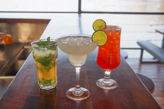 Sunset & Evening Dinner Cruise With One Way Free Pick Up - Pickup, meeting point, and practical details