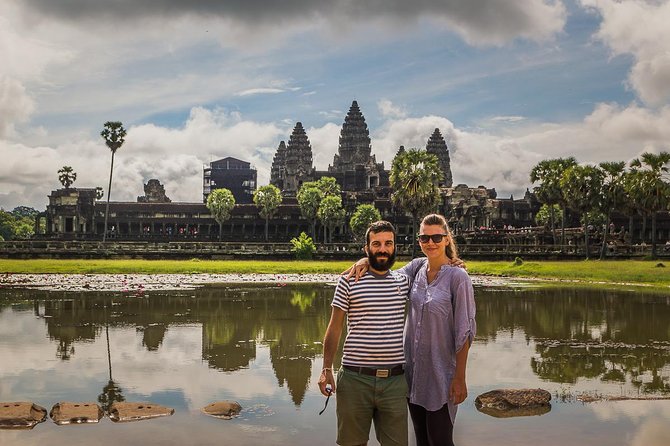 Sunset or sunrise bicycle tour around Angkor Wat and nearby temples - What the ride feels like physically