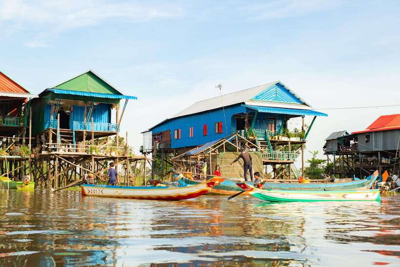 Sunset Over the Tonle Sap Lake and Visit Floating Village - Who should choose this tour?