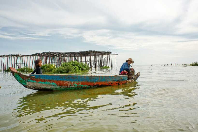Sunset Over the Tonle Sap Lake and Visit Floating Village - Practical preparation for a smoother afternoon