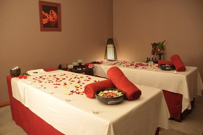 Swedish Massage in Phnom Penh - The service, staff, and atmosphere