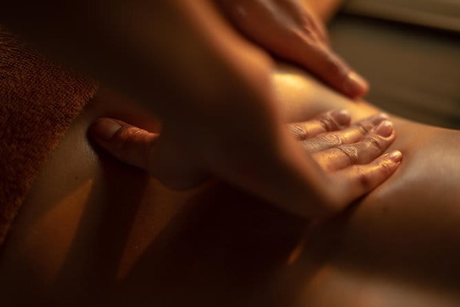 Swedish Massage in Phnom Penh - Timing the massage around your day