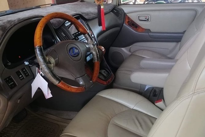 Taxi from Phnom Penh to Battambang with English speaking driver - Timing, comfort, and what to bring