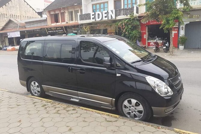 Taxi From Phnom Penh to Kampot or Kep - Phnom Penh pickup: hotel, airport, or bus station