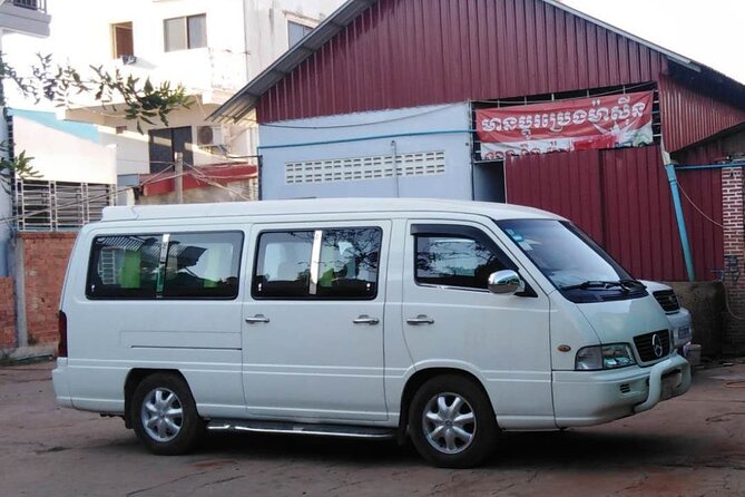 Taxi From Phnom Penh to Kampot or Kep - The road to Kampot: a direct transfer with room for conversation