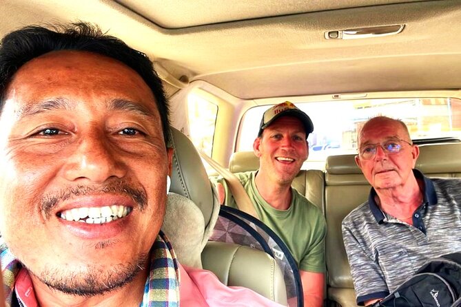 Taxi From Phnom Penh to Kampot or Kep - What the driver service adds
