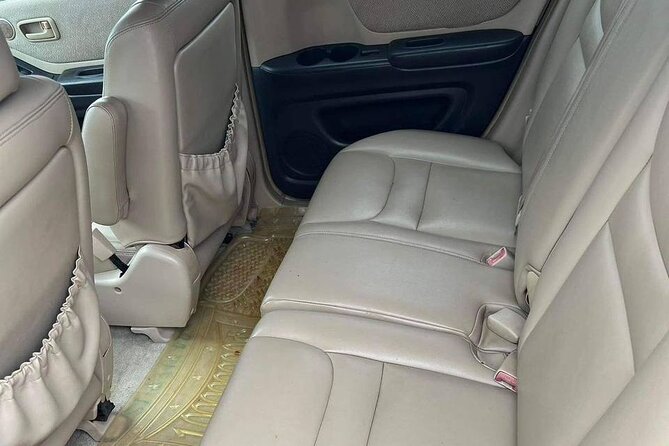 Taxi Phnom Penh or Techo Airport to Sihanoukville or vice versa - Phnom Penh to Sihanoukville in one direct ride
