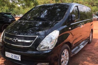 Taxi Phnom Penh or Techo Airport to Sihanoukville or vice versa