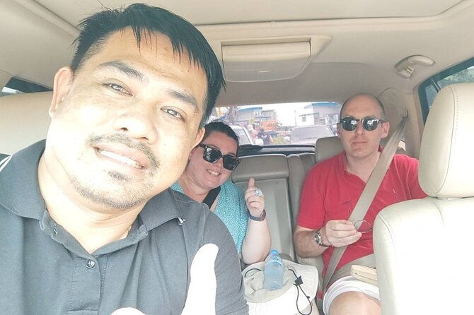 Taxi Phnom Penh or Techo Airport to Sihanoukville or vice versa - Comfort, drivers, and day-to-day service