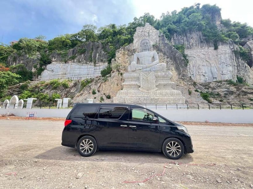 Taxi Siem Reap to Battambang, Sightseeing, Return, Day Trip - Key points to know before you book