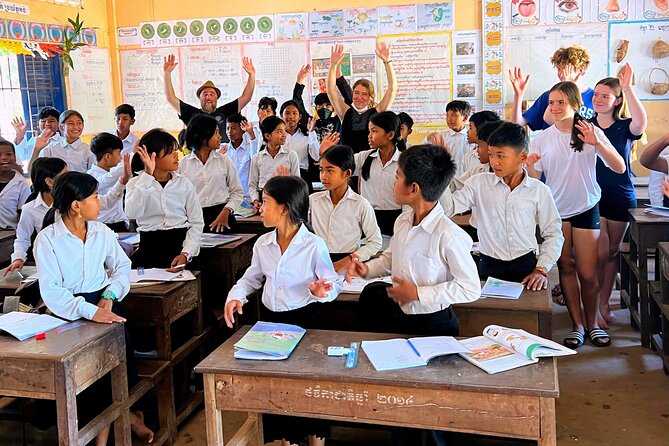 Teach English and discover Cambodia beautiful floating village - Is $75 a fair price?