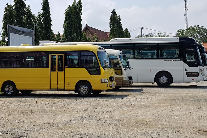 Techo international airport Pick up (Phnom Penh) - Why a prepaid airport ride helps in Phnom Penh