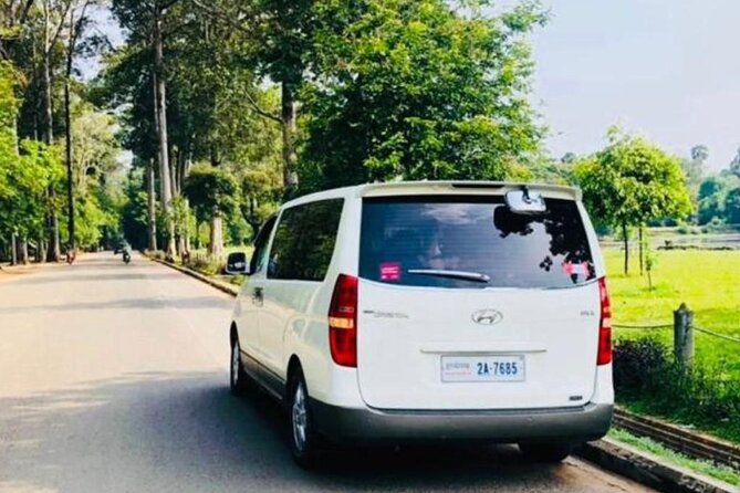 Techo International Airport pick up (Phnom Penh) - Meeting your driver at Techo International Airport