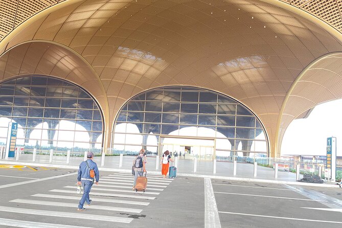 Techo International Airport Transfer - Is $15 a good price?