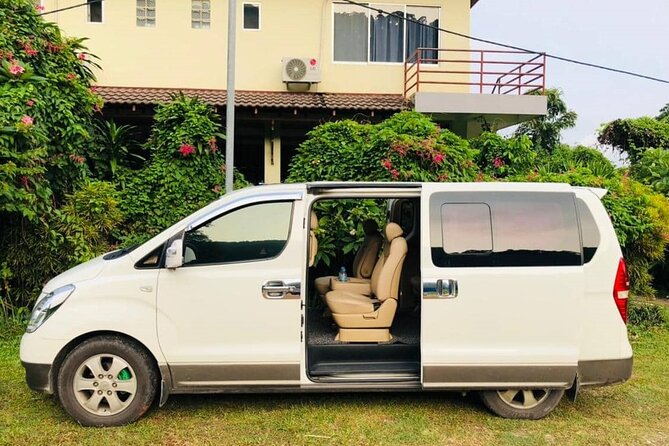 Techo International Airport Transfer by Car or Minivan - Finding the right kind of airport welcome