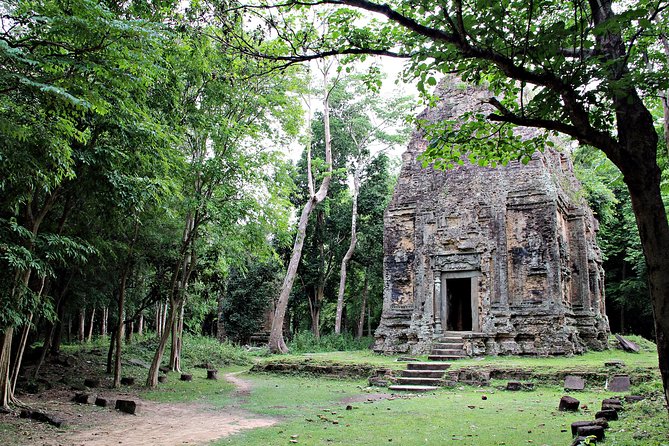 The Charm of Sambor Prei Kuk - Key points to know before booking