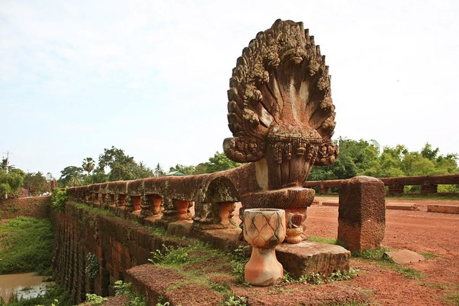 The Charm of Sambor Prei Kuk - Walking through the four temple groups