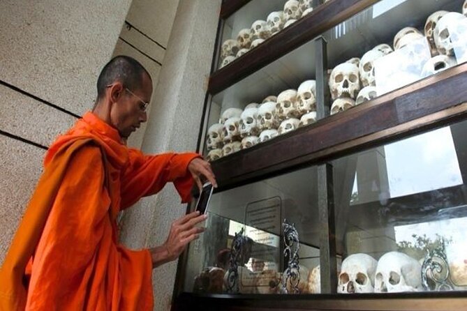 The Killing Field and Toul Sleng Genocide Museum (S21) Tour - Key points to know before you book
