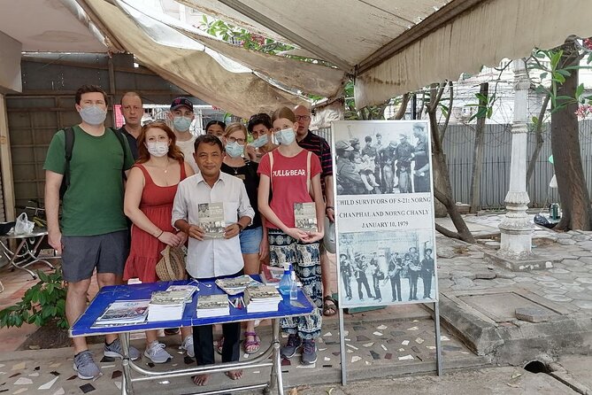 The Killing Field and Toul Sleng Genocide Museum (S21) Tour - Why these two places belong together