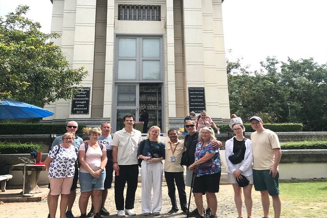 The Killing Field and Toul Sleng Genocide Museum (S21) Tour - What the $19.20 price really covers