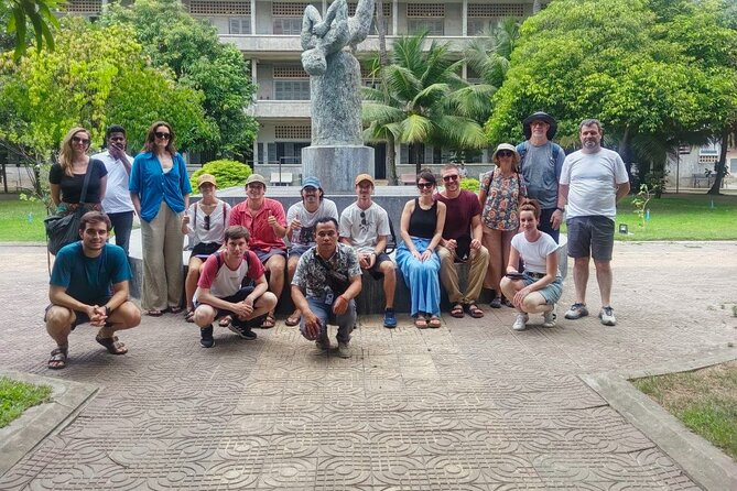 The Killing Field and Toul Sleng Genocide Museum (S21) Tour - Morning or afternoon: choosing your timing