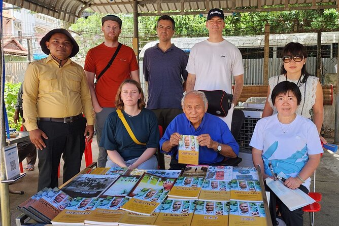 The Killing Field and Toul Sleng Genocide Museum (S21) Tour - Who will appreciate this tour most
