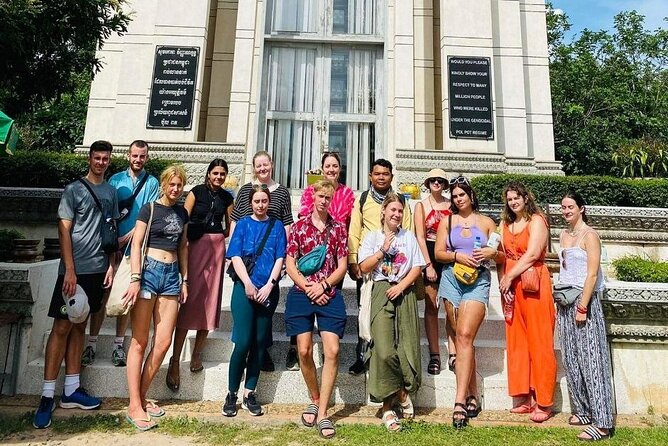 The Killing Field and Toul Sleng Genocide Museum (S21) Tour - Handling an emotionally heavy experience