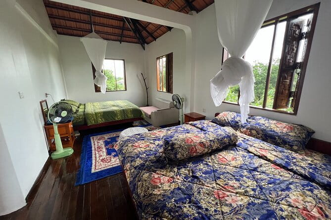The Mekong Village Cooking Escape - A village stay only 15 minutes from Phnom Penh
