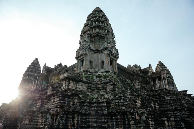 The Ultimate Angkor Wat Temple Private Day Trip - What the $64.03 price really covers