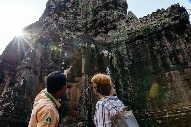 The Ultimate Angkor Wat Temple Private Day Trip - Ta Prohm and the atmosphere of the jungle temple