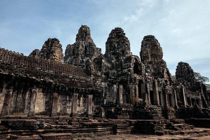 The Ultimate Angkor Wat Temple Private Day Trip - The pace, physical effort, and practical trade-offs