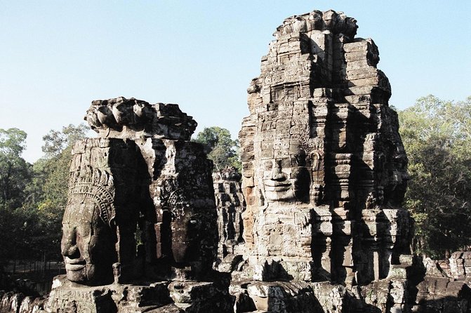 The Unmissable Realm of Angkor Thom - Walking the Terrace of the Elephants
