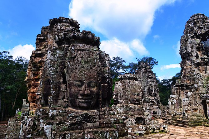 The Unmissable Realm of Angkor Thom - Baphuon and the royal enclosure