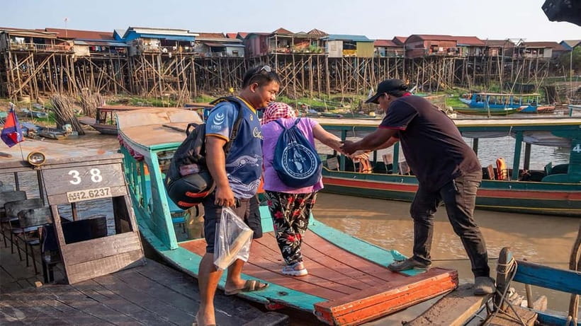 Tonle Sap Fishing Village & Flooded Forest Community Guide - Key points to know before you go