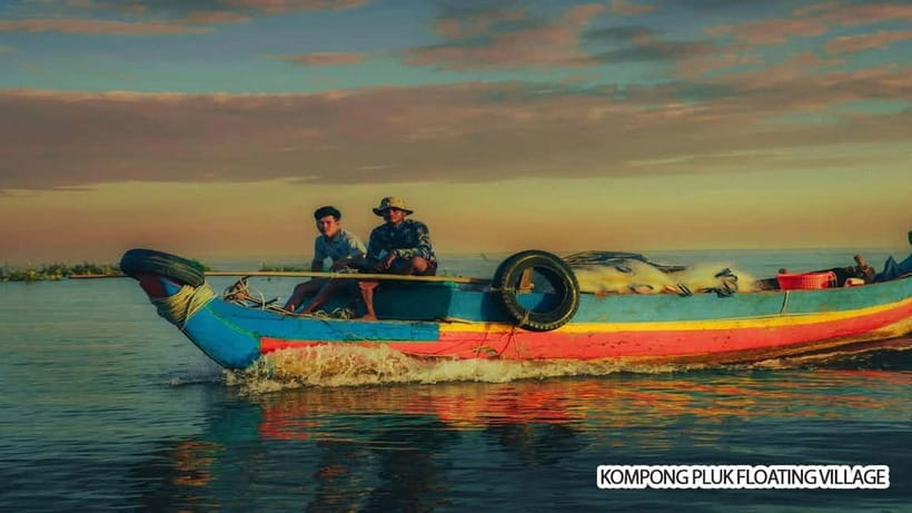Tonle Sap Fishing Village & Flooded Forest Community Guide - A five-hour schedule that stays manageable