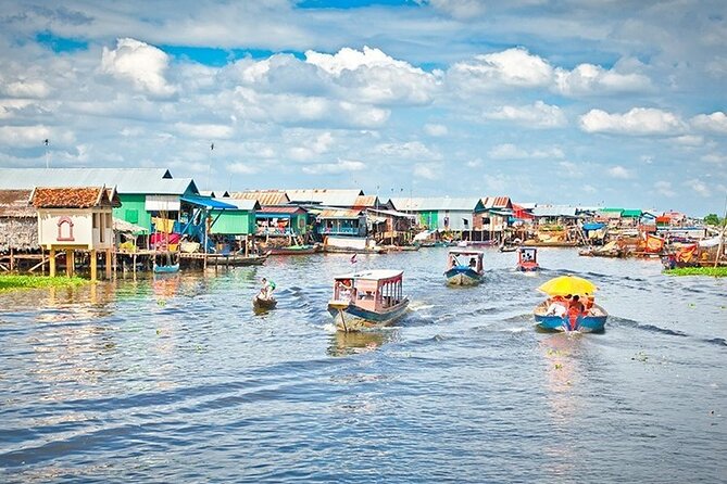 Tonle Sap, Floating village, Kompong Phluk Tour - Key points about this Tonle Sap tour