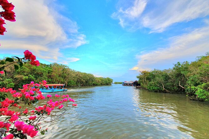 Tonle Sap, Floating village, Kompong Phluk Tour - Why Kampong Phluk makes a good afternoon from Siem Reap