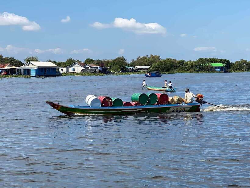 Tonle sap, Kompong Phluk (Floating village) - Key Points Before You Book