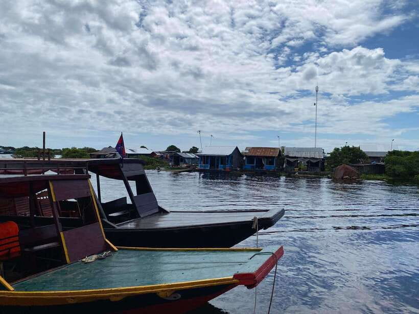 Tonle sap, Kompong Phluk (Floating village) - FAQ