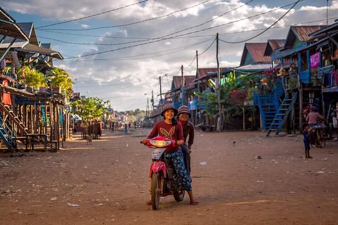 Tonle Sap Lake and Kampong Phluk Village Private Half Day Tour - Who should book this Tonle Sap tour?