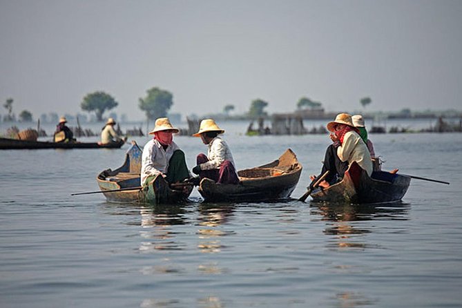 Tonle Sap Lake-Floating Villages-Mangrove Forest - What this tour shows about life on the lake
