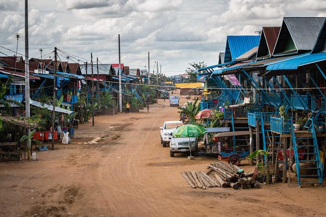 Tonle Sap Lake-Floating Villages-Mangrove Forest - Lunch, drinks, and the value of the $219 price