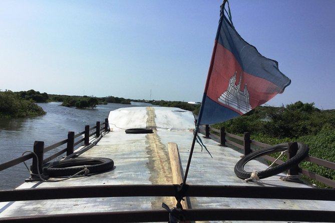 Tonle Sap Lake-Floating Villages-Mangrove Forest - Group size, comfort, and practical timing