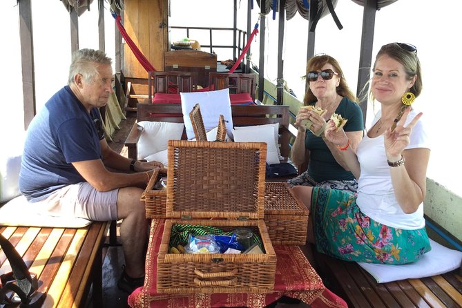 Tonle Sap Lake-Floating Villages-Mangrove Forest - Who will enjoy this Tonle Sap trip most