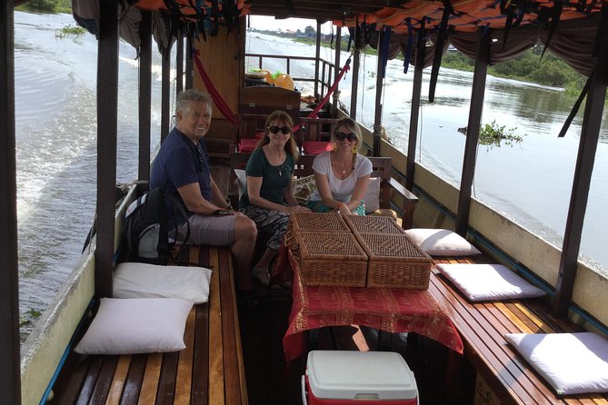 Tonle Sap Lake-Floating Villages-Mangrove Forest - What the strongest praise gets right