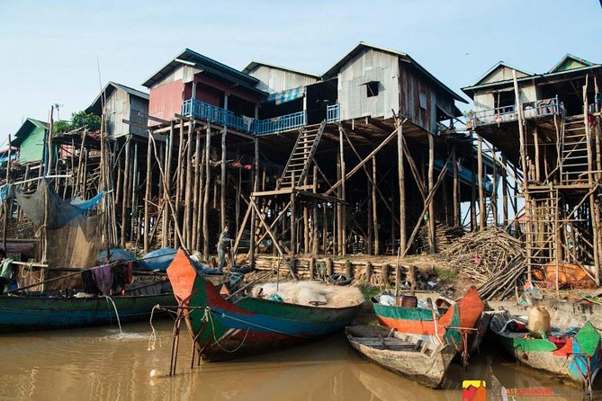 Tonle Sap Lake & Kampong Phluk Village Half-Day Tour - Key points to know before you book